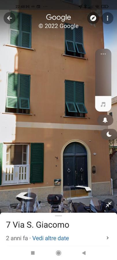 San Giacomo Home Janov Exteriér fotografie